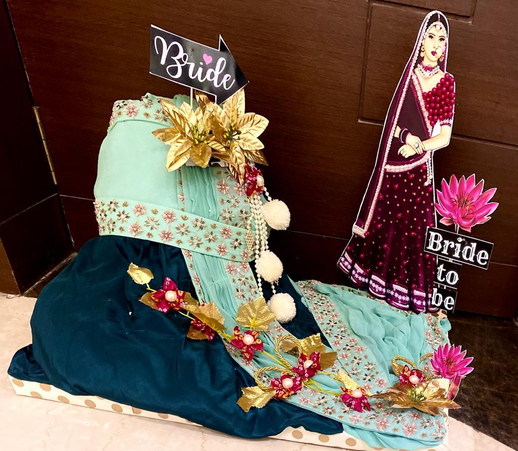 Trousseau Packing - Kajal's Creation